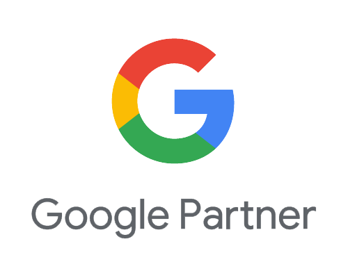 Google Partner logo