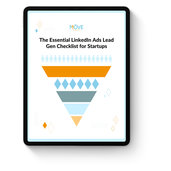 Cover photo for The Essential LinkedIn Ads Lead Gen Checklist for Startups