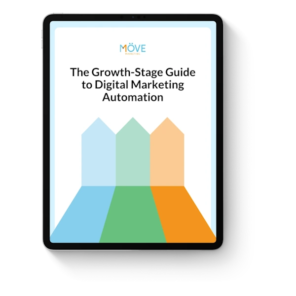 Cover photo for The Growth-Stage Guide to Digital Marketing Automation