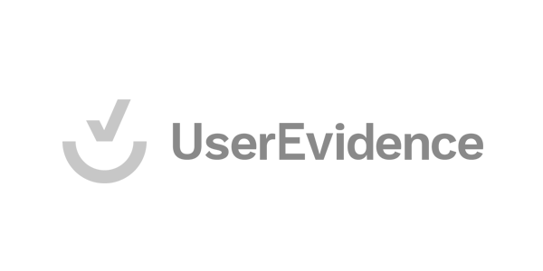 UserEvidence logo updated