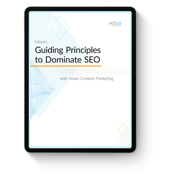 Cover photo for Guiding Principles to Dominate SEO